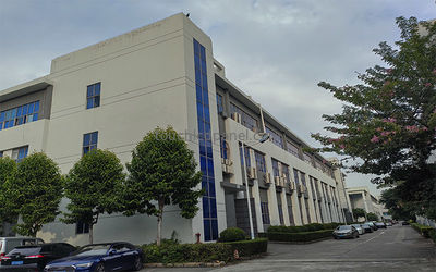 Dongguan Linbo Optoelectronic Technology Co., Ltd. γραμμή παραγωγής του κατασκευαστή