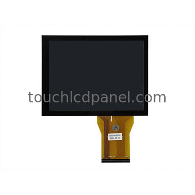 Αγορά 6.5 ίντσες 640 X 480 1000:1 Αντιδιαστολή Ηλιακό οθόνο LCD με 178 μοίρες γωνία θέασης online manufacture