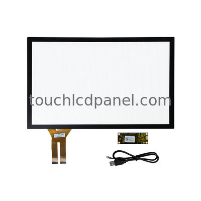 Αγορά Γυαλί ευρείας οθόνης σε γυαλί PCAP Kit Touch Glass για οθόνη αφής 17 ιντσών online manufacture