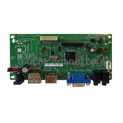 Αγορά RTD2525 Με DP HMDI VGA Display Port AD Board, Plug-and-play για Windows, Android και Linux online manufacture