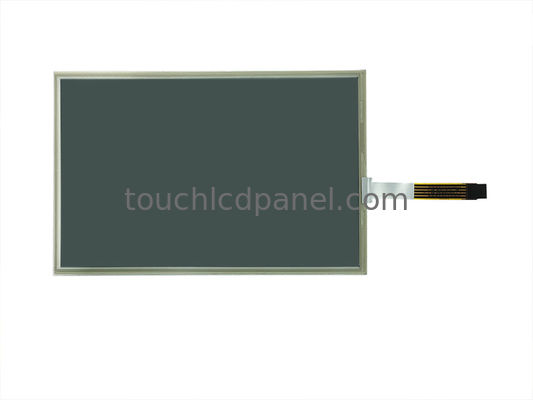 Αγορά 12.1 ιντσών 1280x800 Ανάλυση 300 νιτ φωτεινότητα Παγκόσμιο οθόνη LCD αφής συνδεδεμένη με 5 σύρματα αντίσταση πακέτο αφής για ιατρικά πάνελ ελέγχου online manufacture