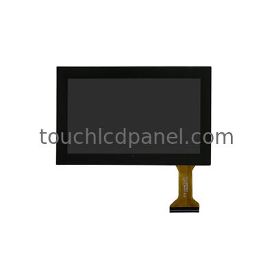 7' 1024 X 600 Πίνακας χειρισμού Windows LCD Touch με ILITEK USB Touch και BOE LCD Panel