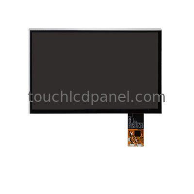 16:10 10,1 ιντσών LCD Touch Panel με τεχνολογία Multi Touch Capacitive
