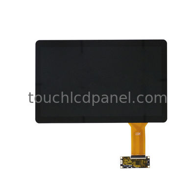 13.3''Οπτική σύνδεση FHD 1920x1080 Pixels Ηλιακή οθόνη αφής LCD με 300 νιτ LED φως