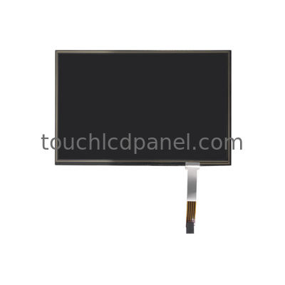 1280 X 800 10,1' LCD Panel με 2 στρώματα 4 Wire Resistive Touch Panel για ενσωματωμένο πίνακα οθόνης αφής