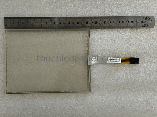 8.4 ίντσες 5 καλώδιο 171.02 X128.56mm αντίσταση πίνακα αφής για την βιομηχανική ιατρική
