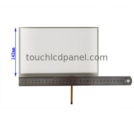 Ευρυζωνική οθόνη 16:9 10.1' 223.72 X 126.28mm Ανθεκτικό πάνελ αφής 1024 X 600 1280 X 720 1920 X 1080