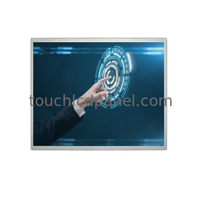 Πίνακας LCD 17 ιντσών DV170E0M-N10 με 1280 X 1024 LVDS για σύστημα ελέγχου οθόνης