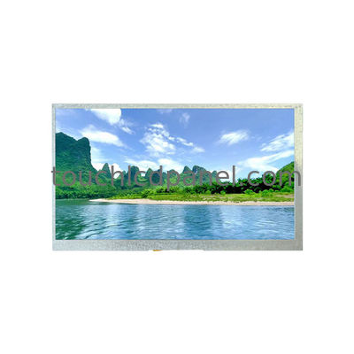 7'' 30000H Ζωή LCD Πίνακας οθόνης υγρών κρυστάλλων για εγκαταστάσεις υγείας Windows