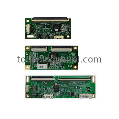 USB RS232 IIC Προβλεπόμενος Συγκινητικός Ελεγκτής Εικονικής Εικονικής Εικόνας PCBA με ΕETI Εικονικό Συγκρότημα Τσιπ