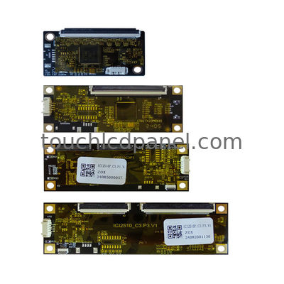 ILI2511 ILI2510 Προγραμματισμένος χωρητικός PCAP χειριστήρας αφής PCBA για υπολογιστή αφής PCAP