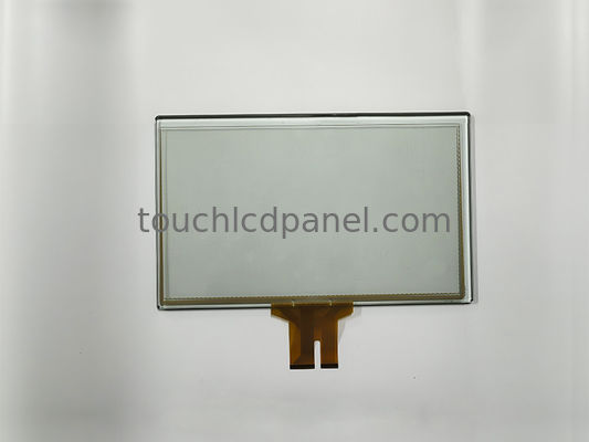 18.5 ιντσών EETI Touch Controller Διαφανής επικάλυψη αφής ανθεκτικής σε έκρηξη με χρόνο απόκρισης 10ms και διαφανή σχεδιασμό