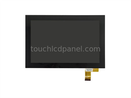 10.1 ίντσες Παγκόσμιο Πίνακα LCD 16:10 Σχέδιο όψεως για βιομηχανικά πίνακα ελέγχου