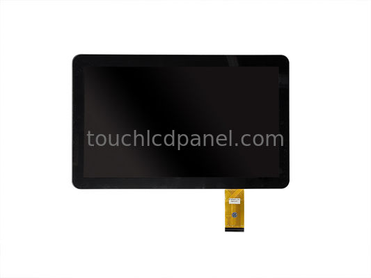 15.6 ιντσών Anti-UV 1000 Nits Touch LCD Panel με επεξεργασία της επιφάνειας κατά της λάμψης για εξωτερικούς πίνακες ελέγχου οθόνης αφής