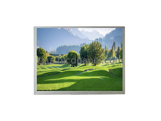10.4 ίντσες Πίνακα TFT-LCD 1024x768 Pixels 500 Nits φωτεινότητα με επεξεργασία επιφάνειας κατά της λάμψης και ταινία IPS για οθόνη