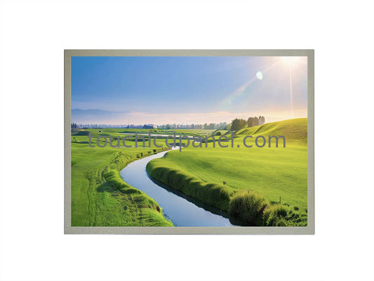 15 ιντσών Industrial TFT-LCD Panel με ανάλυση 1024x768 Pixels και 500 Nits