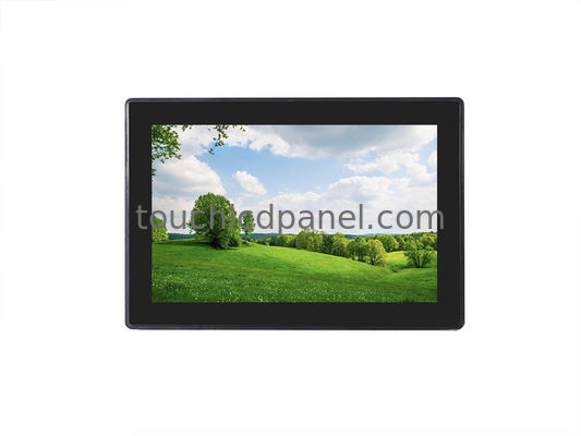 10.1 ίντσες FHD 1920x1200 Pixels 1000 Nits φωτεινότητα Συγκινητική οθόνη αφής για βιομηχανικά και ιατρικά πάνελ ελέγχου