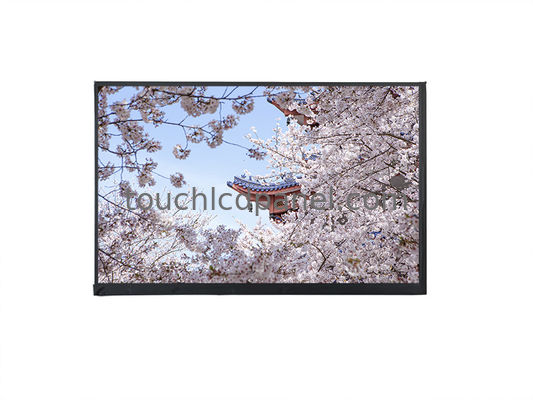 8 ιντσών 1280x800 Pixels LVDS Interface 300 Cd/m2 Πίνακα οθόνης υγρών κρυστάλλων για πίνακες οθόνης