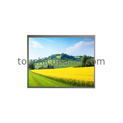 12.1'' TFT LCD Panel with 1024x768 Resolution from BOE EV121X0M-N10 and PV121X0M-N10
