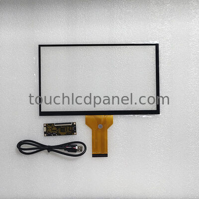 11,6 ιντσών ILITEK2511 Προβαλλόμενη χωρητική οθόνη αφής γυαλί σε γυαλί για πίνακες ελέγχου βιομηχανικού και ιατρικού ελέγχου