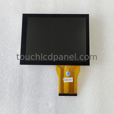 6.5 ίντσες 640 X 480 1000:1 Αντιδιαστολή Ηλιακό οθόνο LCD με 178 μοίρες γωνία θέασης