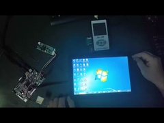 16:10 10,1 ιντσών LCD Touch Panel με τεχνολογία Multi Touch Capacitive