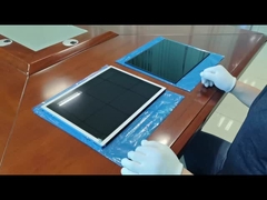 15 ιντσών πάχος 3,2 mm Ελαφρύ οπτικό πίνακα LCD με τύπο διεπαφής LVDS και ανάλυση 1024x768