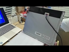 Πίνακας LCD 17 ιντσών DV170E0M-N10 με 1280 X 1024 LVDS για σύστημα ελέγχου οθόνης