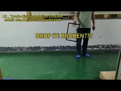 Οθόνη αφής PCAP