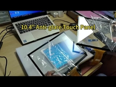 Οθόνη αφής PCAP 10.4