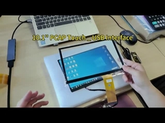 Επικάλυψη οθόνης αφής PCAP 10,1
