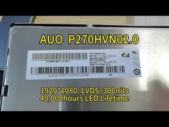27 ιντσών AUO IPS LCD Panel P270HVN02.0 1920x1080 300 Νιτς